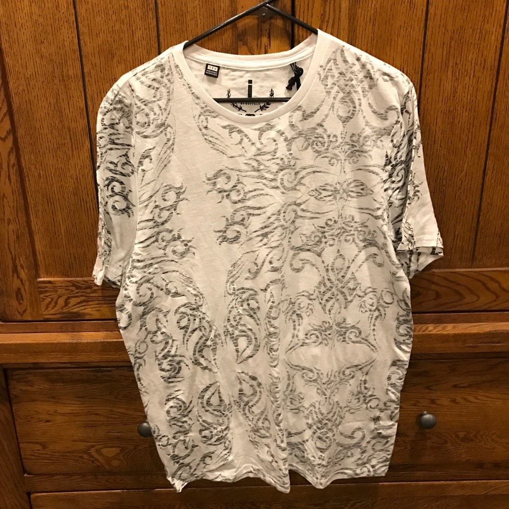 Ijeans by Buffalo Crew Neck Tee